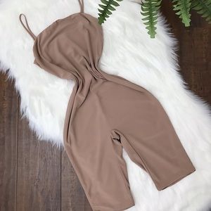 Nude Catsuit